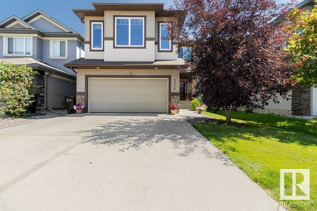 3350 HILTON CR NW|Edmonton, Alberta T6M0N5
