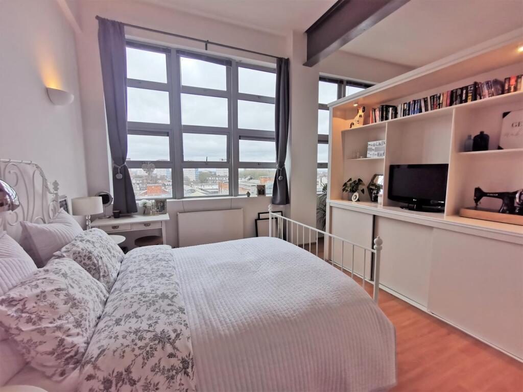 Additional image 9 of New Hampton Lofts, 90 Great Hampton Street, Jewellery Quarter, Birmingham, B18