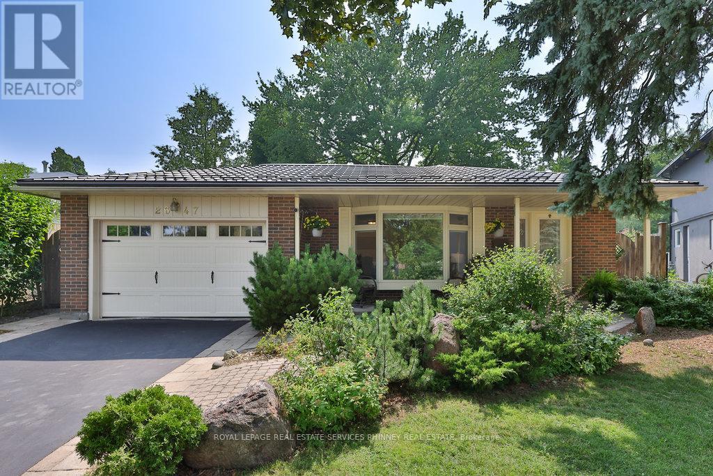 2647 MISENER CRESCENT|Mississauga (Sheridan), Ontario L5K1M9