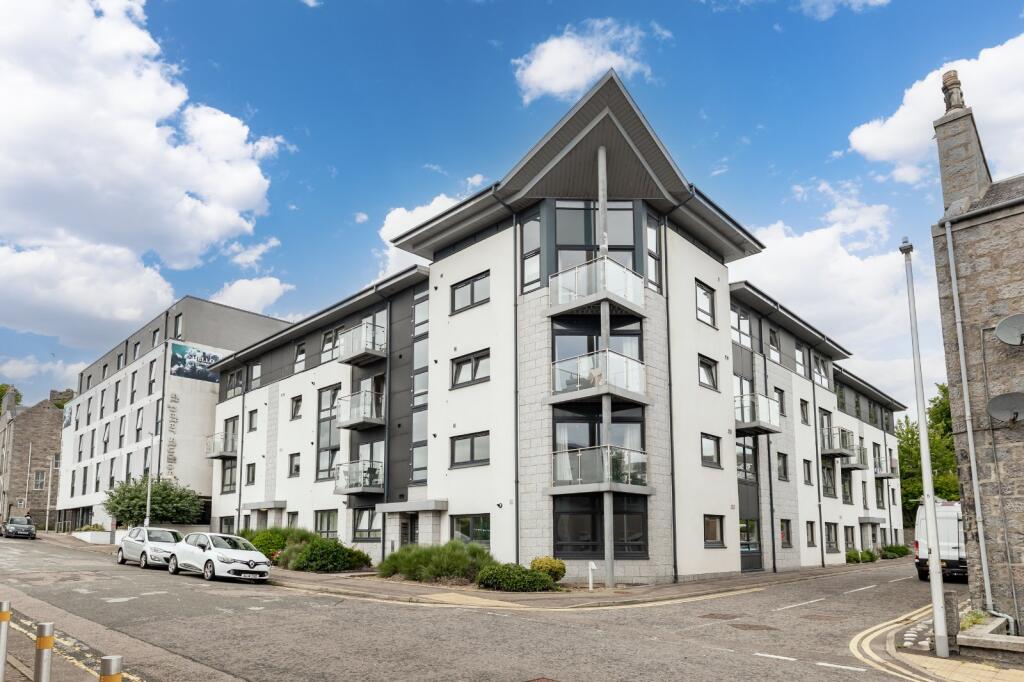 St Peters Square, 22 - 24 St Peters Street, Aberdeen, AB24