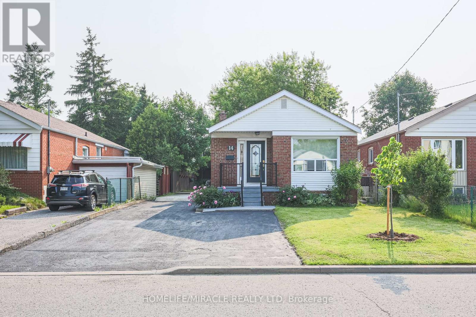 14 FREY CRESCENT|Toronto (Wexford-Maryvale), Ontario M1R2C4