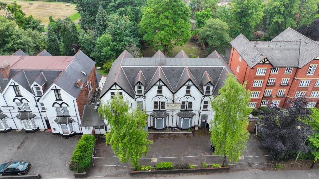 Dormy Hotel, 304-306 Hagley Road, Edgbaston, Birmingham, B17 8DJ