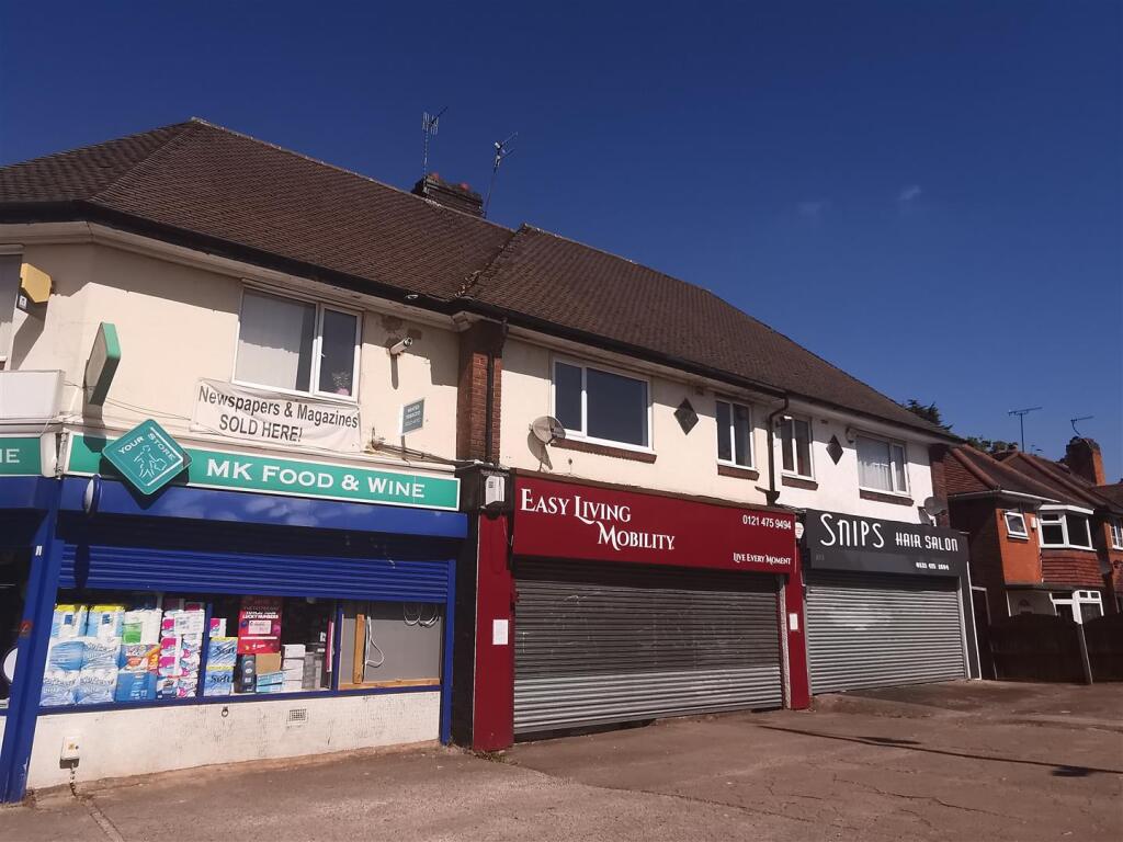 Bristol Road South, Northfield, Birmingham, B31