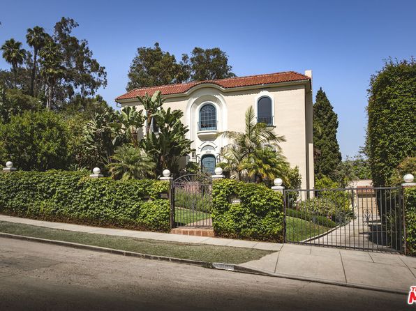 2250 N Berendo St, Los Angeles, CA 90027