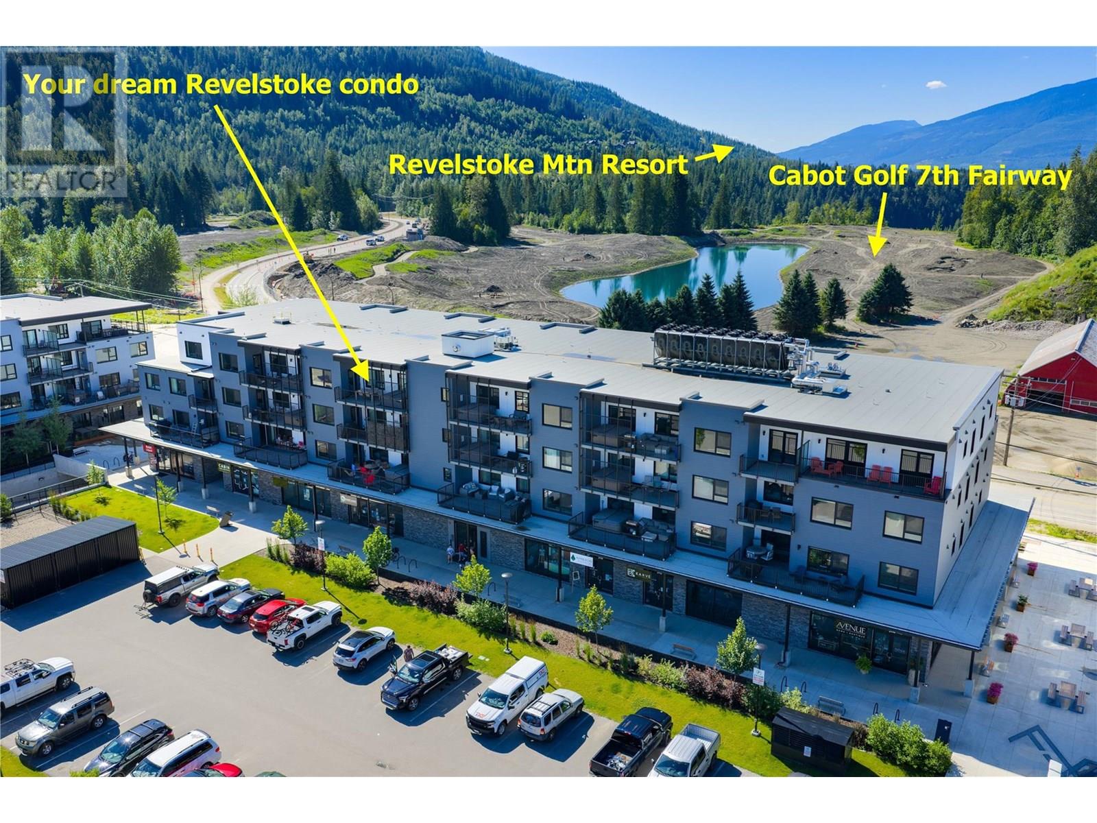 Property image for 1701 Coursier Avenue Unit# 2406|Revelstoke, British Columbia V0E2S3