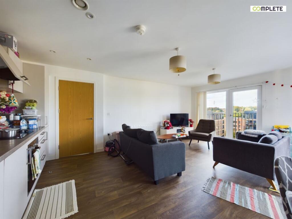 Additional image 13 of 68 Lincoln Apartments, 3 Lexington Gardens, Birmingham, West Midlands, B15 2DS