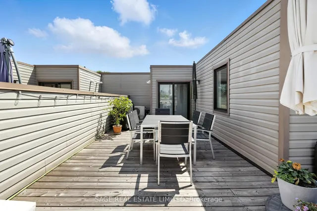 房产图片 28 - 140 Broadview Ave 单元 60