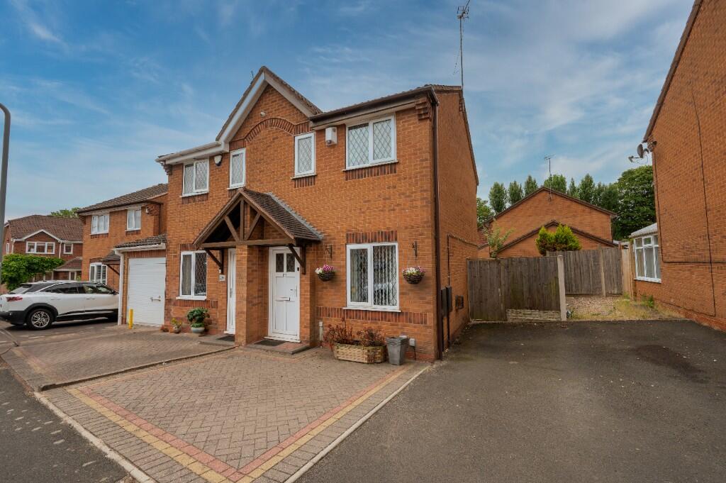 Kennerley Road, Birmingham, B25