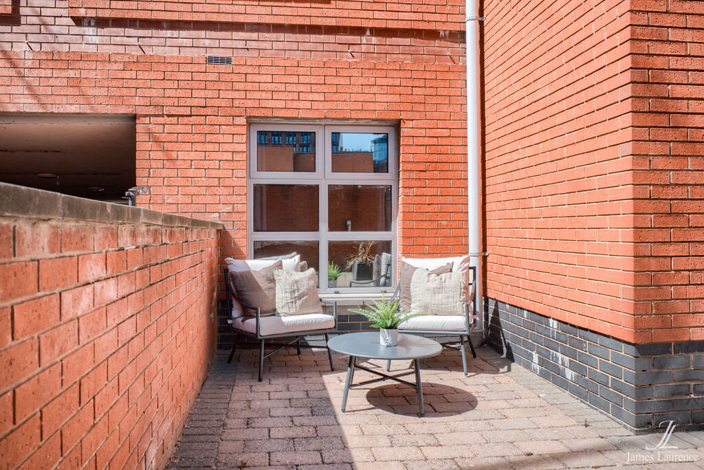 Additional image 6 of Miller Apartments, 61 St. Pauls Square, Jewellery Quarter