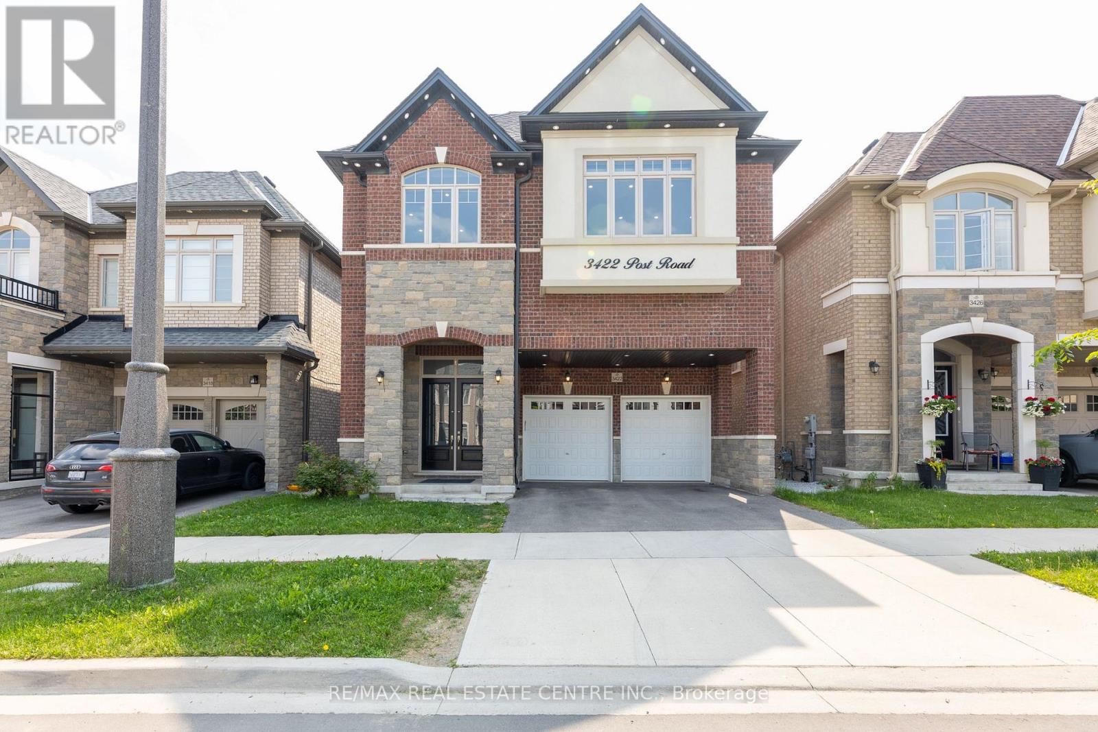 3422 POST ROAD|Oakville (GO Glenorchy), Ontario L6H0Y4