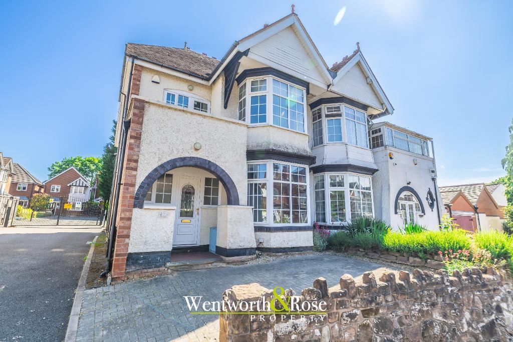 Rotton Park Road, Edgbaston, Birmingham, B16 0LJ