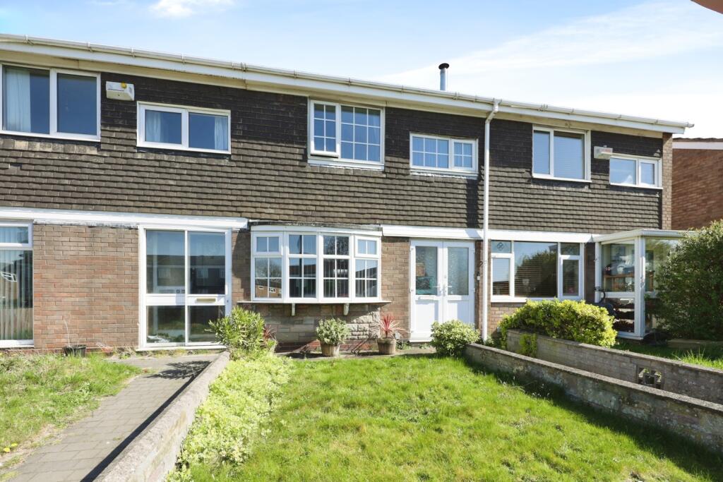 Chelmsley Road, Birmingham, West Midlands, B37