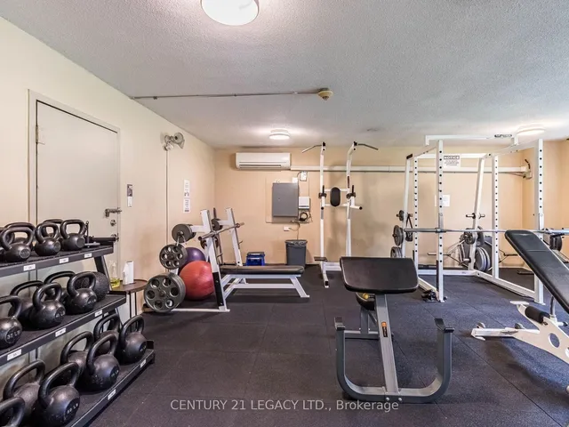 房产图片 37 - 多伦多西大道551号西区商场310单元