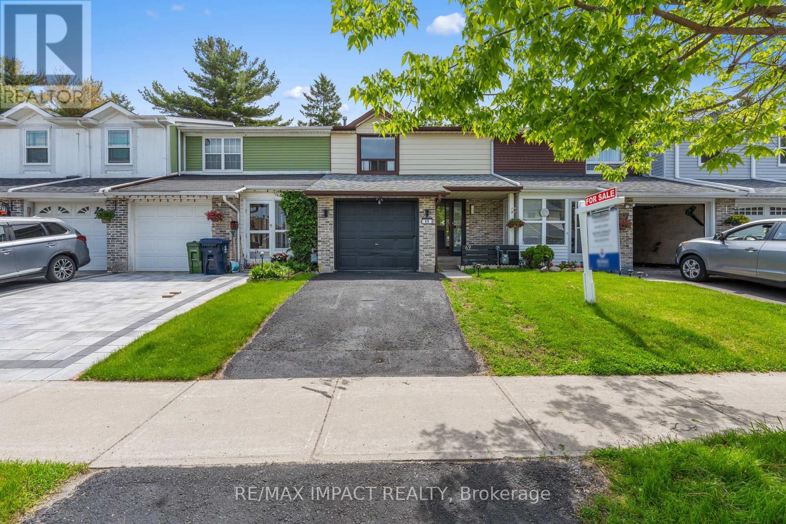 69 HORSELEY HILL DRIVE|Toronto (Malvern), Ontario M1B1W4