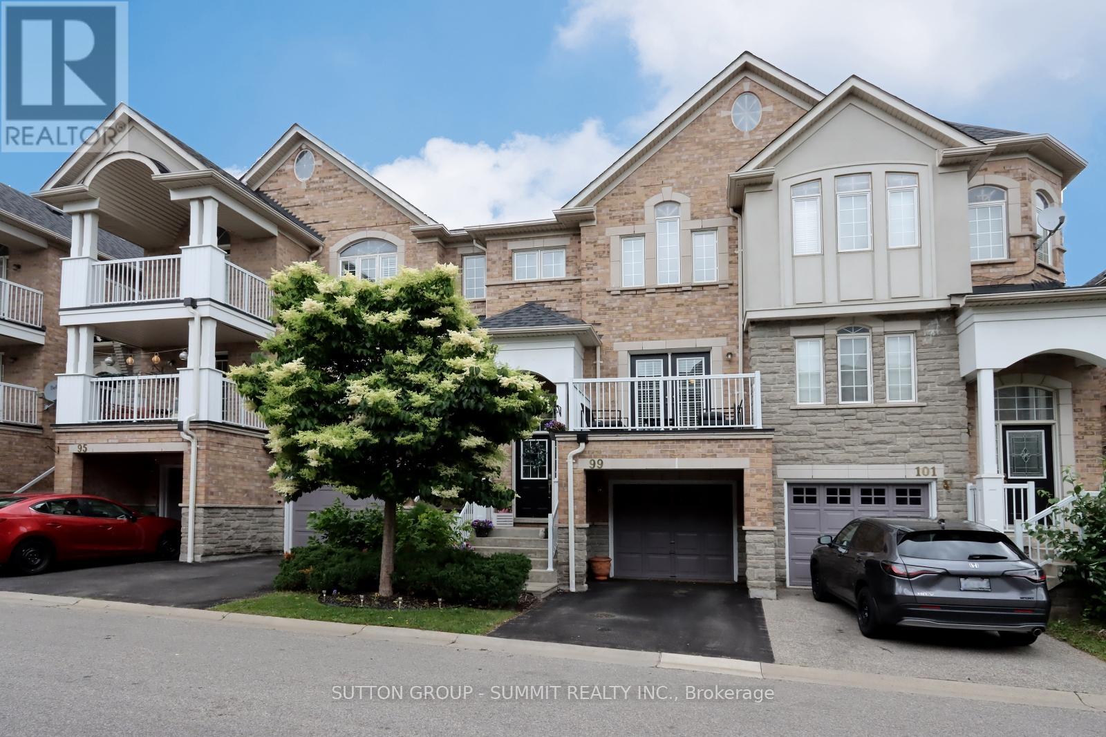 99 - 601 SHORELINE DRIVE|Mississauga (Cooksville), Ontario L5B4K8