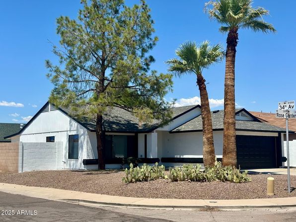 3354 W Rose Garden Ln, Phoenix, AZ 85027