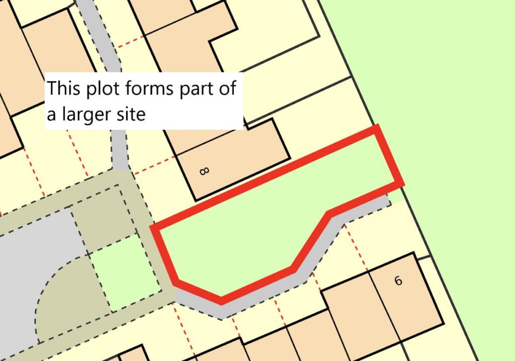 Additional image 2 of Land on the North East Side of Watling View, and North Side Of Holyrood Crescent, St. Albans, Hertfordshire, AL1 2RB
