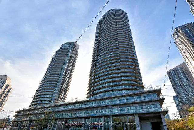 2230 Lake Shore Blvd Unit 4101