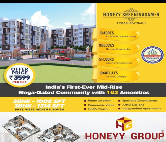 Additional image 3 of P. M. Palem, Visakhapatnam