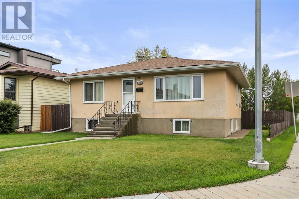 403 25 Avenue NE|Calgary, Alberta T2E1Y4