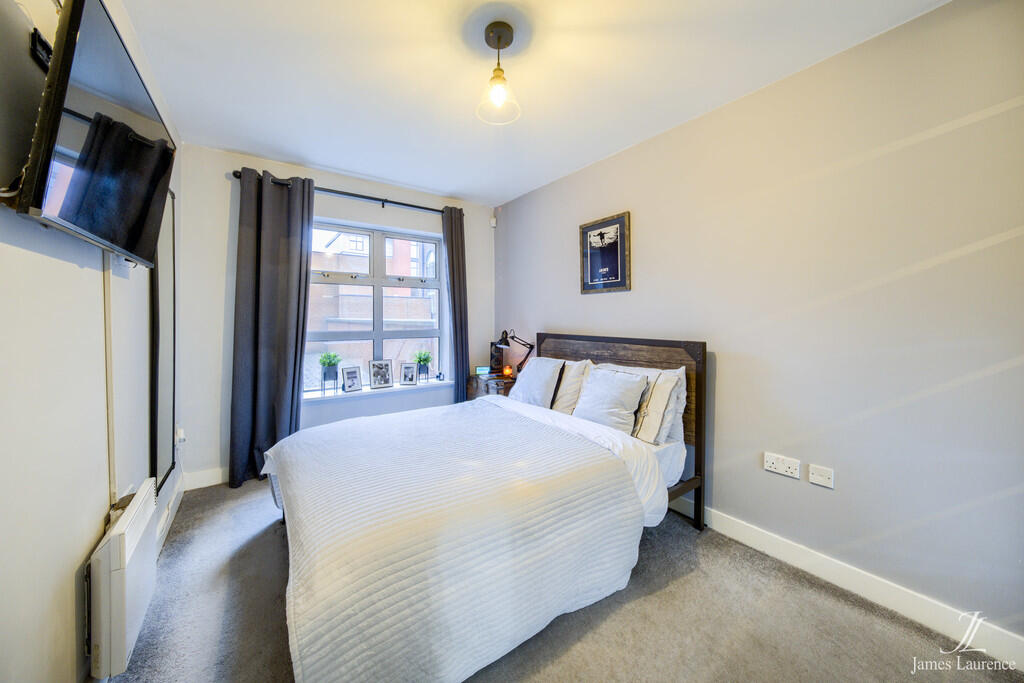 Additional image 9 of Miller Apartments, 61 St. Pauls Square, Jewellery Quarter