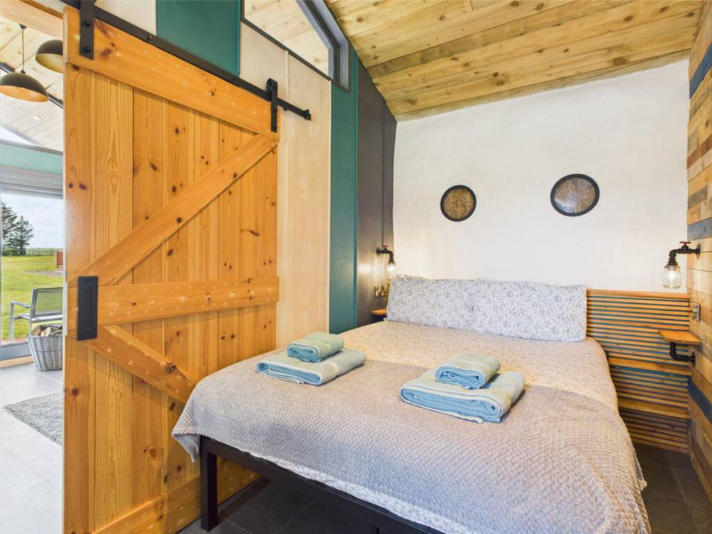 Additional image 8 of Wildflower Eco Lodges, Fraserburgh, AB43