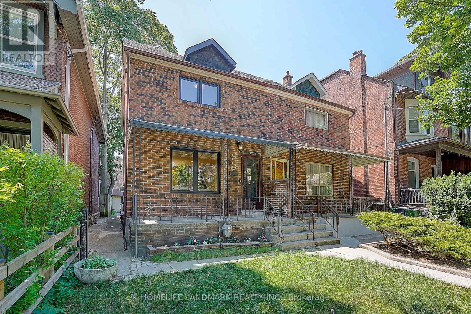 596 PALMERSTON AVENUE|Toronto (Annex), Ontario M6G2P9