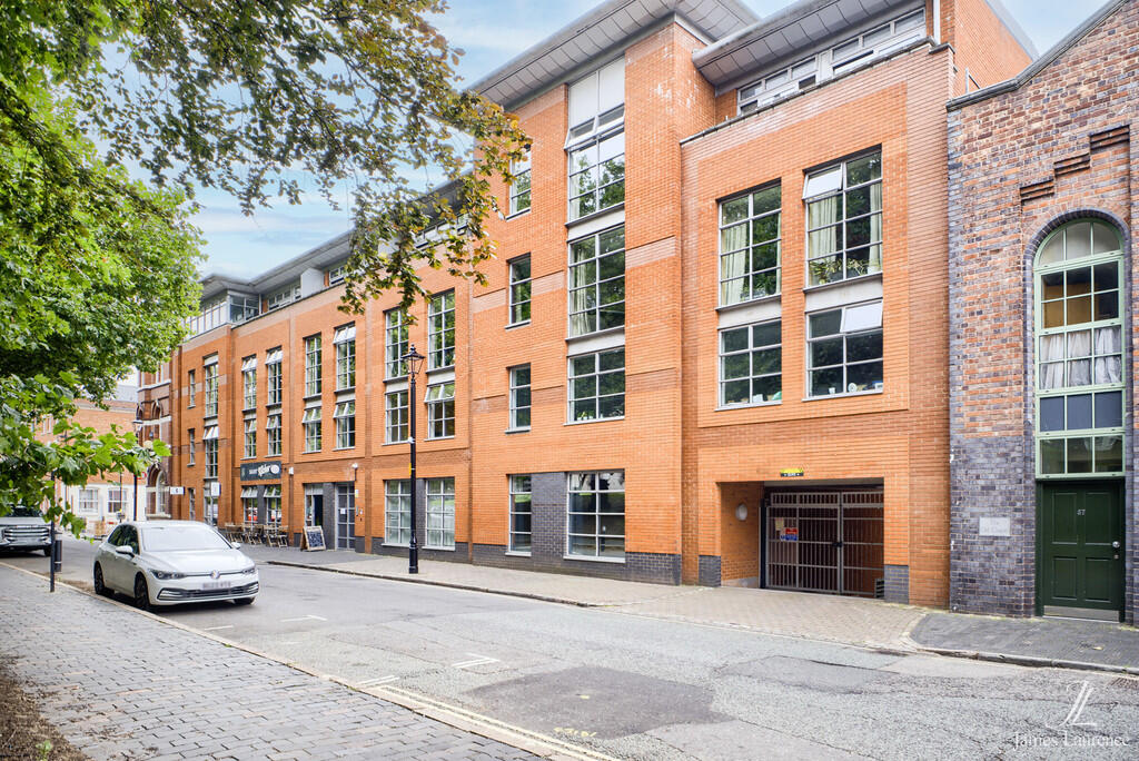 Additional image 15 of Miller Apartments, 61 St. Pauls Square, Jewellery Quarter