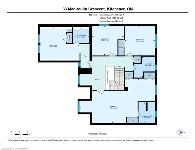 房产图片 41 - 33 Manitoulin Cres