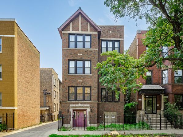 2121 N Kedzie Ave #3W, Chicago, IL 60647