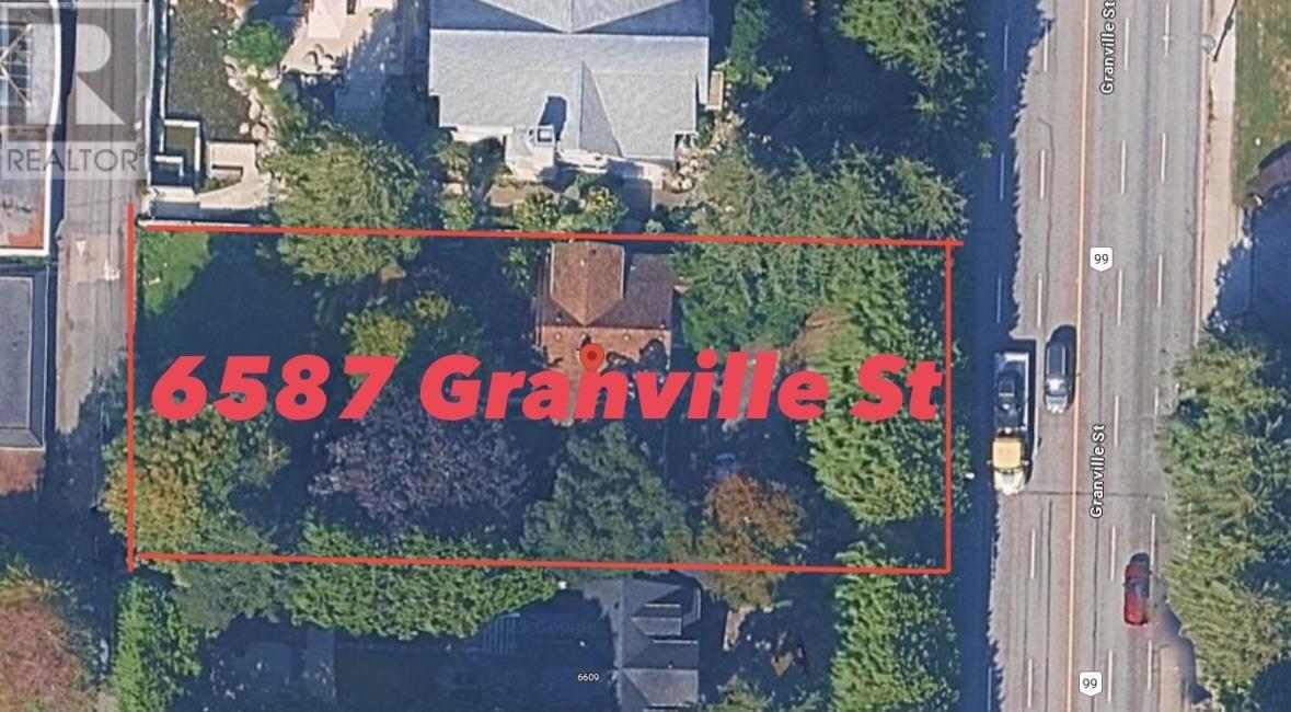6587 GRANVILLE STREET|Vancouver, British Columbia V6P4X1