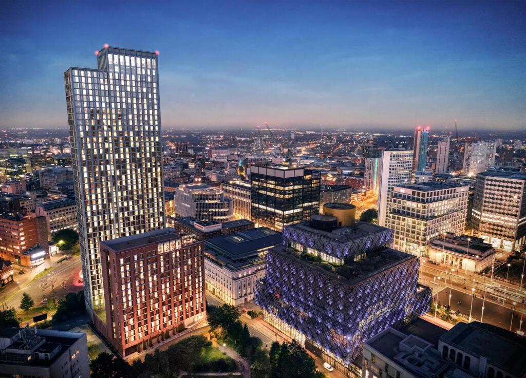 Additional image 17 of Brindley Drive, Birmingham, B4 7RQ