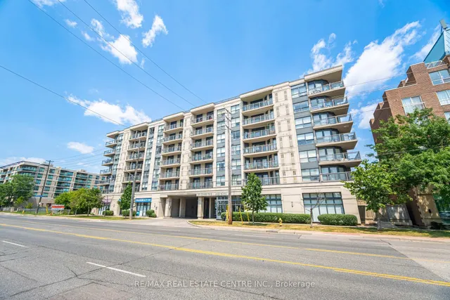 872 Sheppard Ave Unit 616