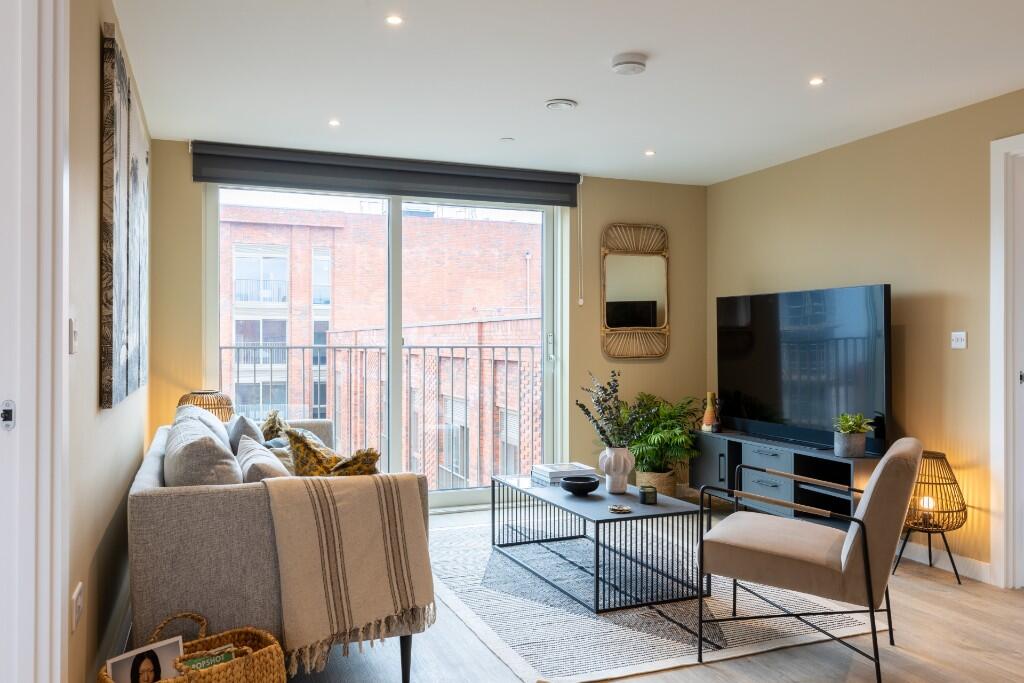 Additional image 16 of Flat 520, Hairpin House, 230 Bradford Street, Birmingham, B12