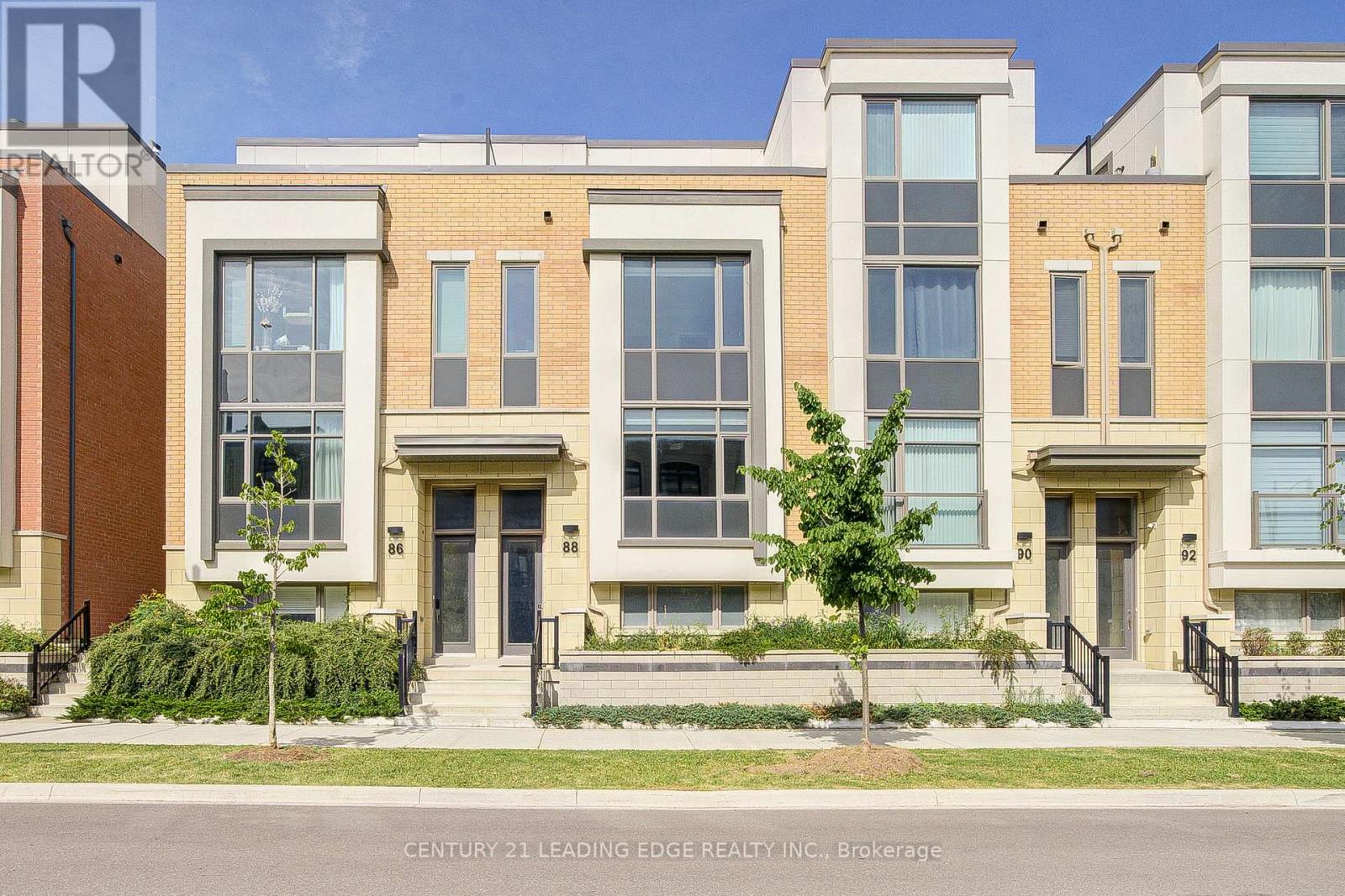 88 WILLIAM SAVILLE STREET|Markham (Unionville), Ontario L3R9S3