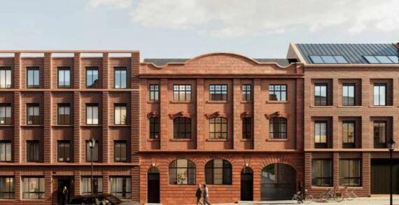 Property image for THE PRESSWORKS, Northwood Street, The Jewellery Quarter