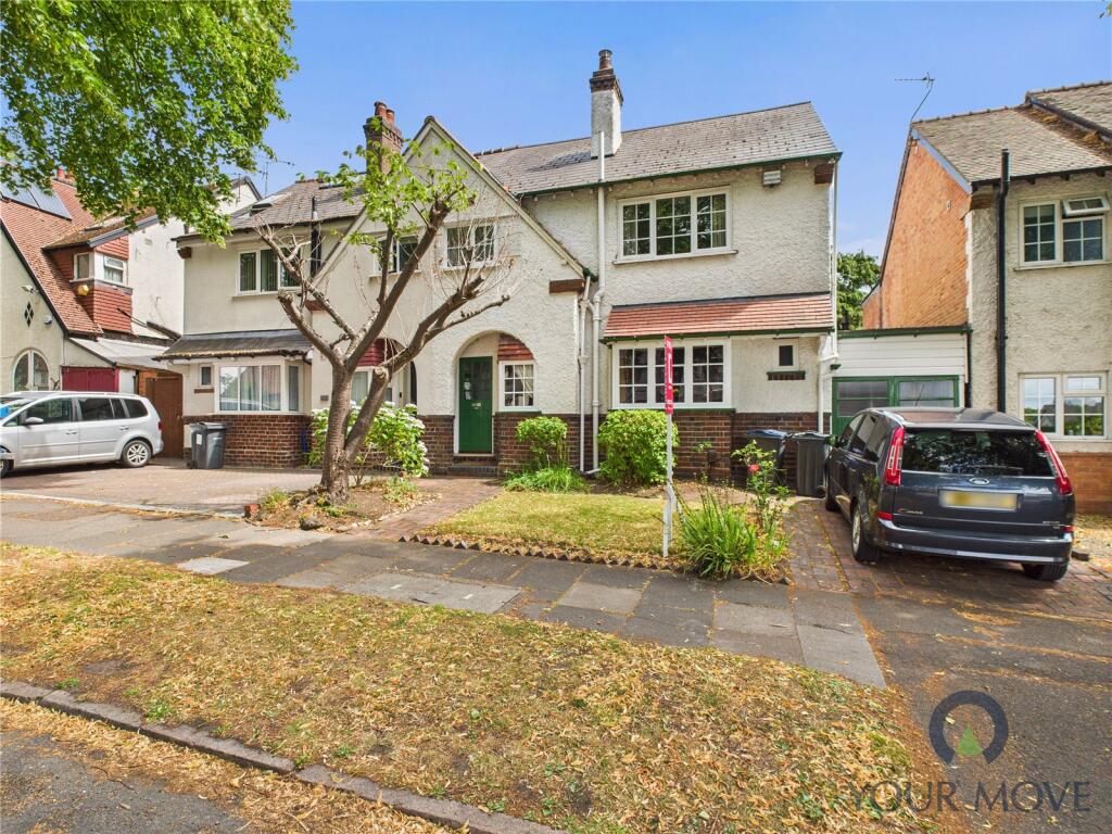 Southam Road, Birmingham, West Midlands, B28