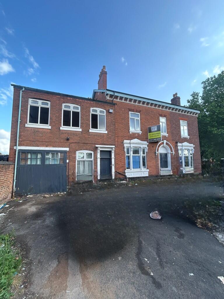 Grange Road, Birmingham