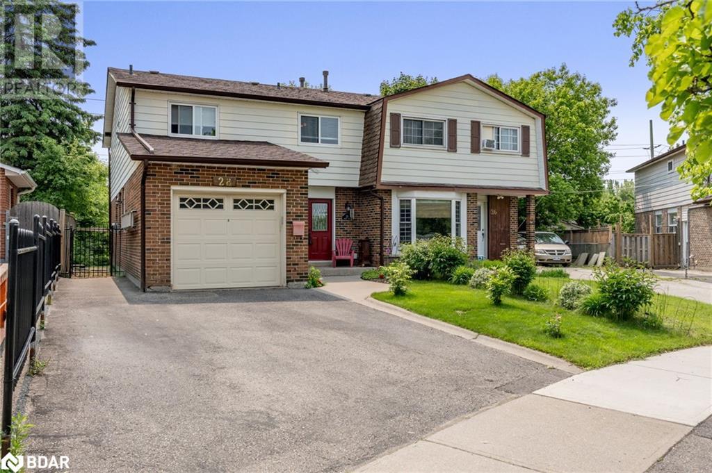 28 NEWBY Court|Brampton, Ontario L6V2R8