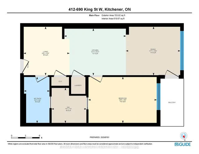 Additional image 24 of 690 King St Unit 412