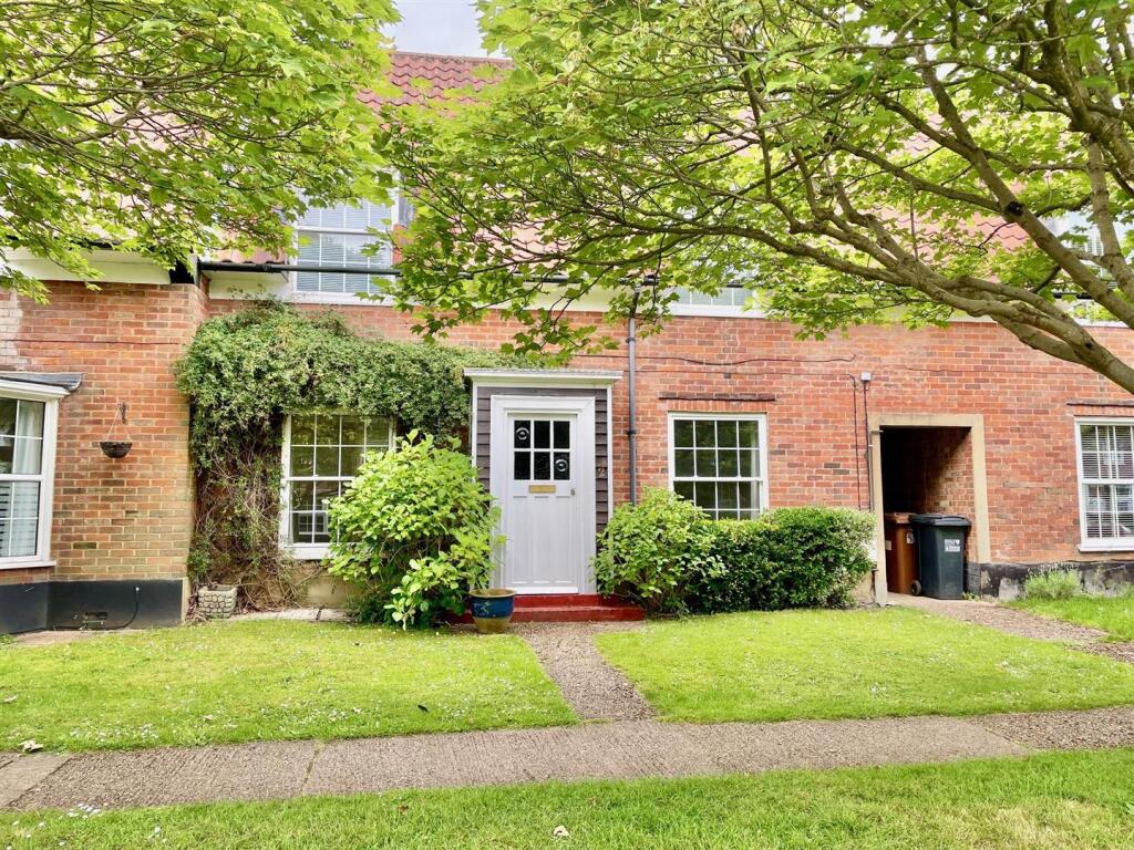 Walden Place, Welwyn Garden City