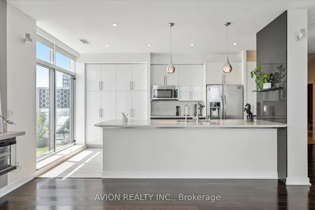 房产图片 22 - 50 Lynn Williams St 单元顶层公寓 2402