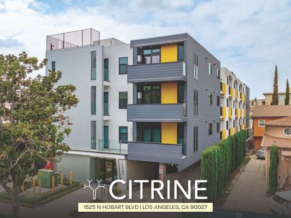 1525 N Hobart Blvd, Los Angeles, CA 90027