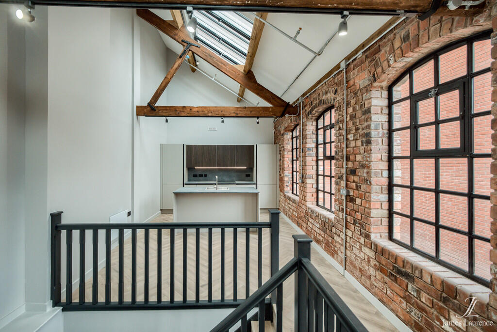 Additional image 16 of Mews House, Pressworks Apartments, 40-44 Northwood Street, Jewellery Quarter