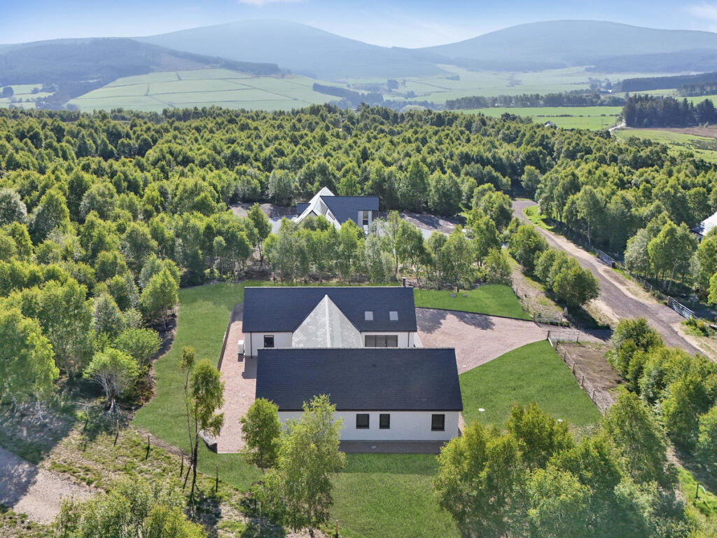 Additional image 31 of Spey Valley Drive, Tomnabent Aberlour, AB38