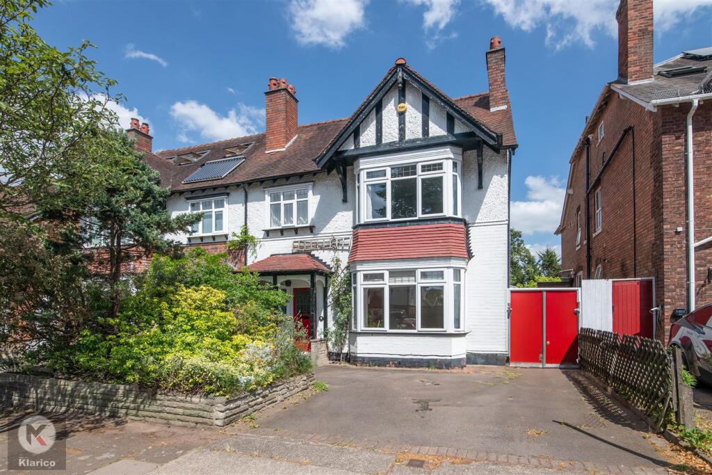 Southam Road, Birmingham