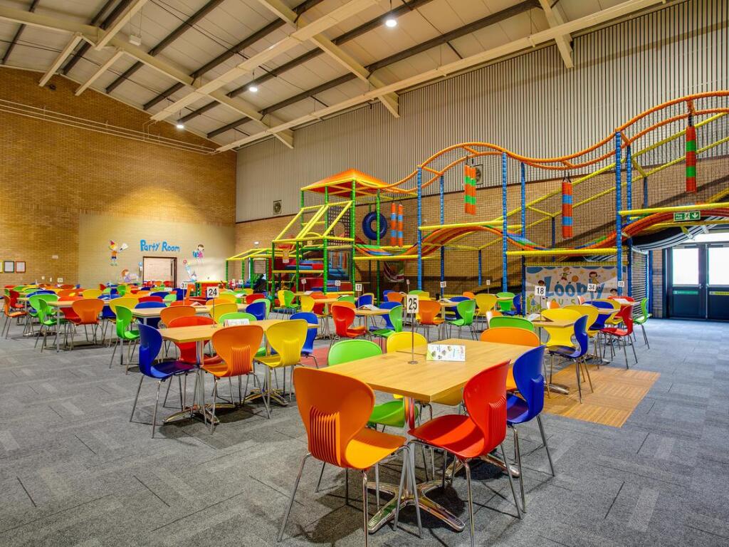 Additional image 4 of Loopty Lou's Soft Play Centre & Infinity Gym, Buchan Braes, Station Avenue, Peterhead, AB42 3AR