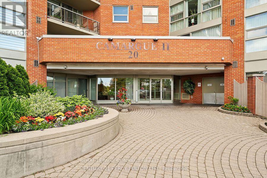 107 - 20 DEAN PARK ROAD|Toronto (Rouge), Ontario M1B3G9