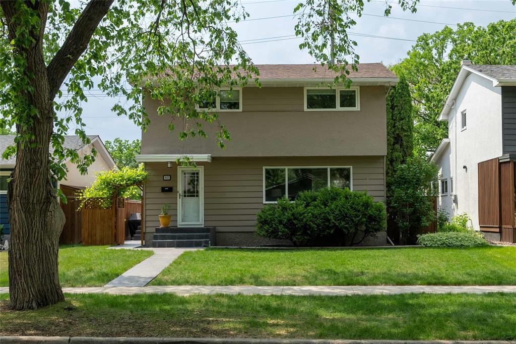 837 Borebank Street|Winnipeg, Manitoba R3N1G5