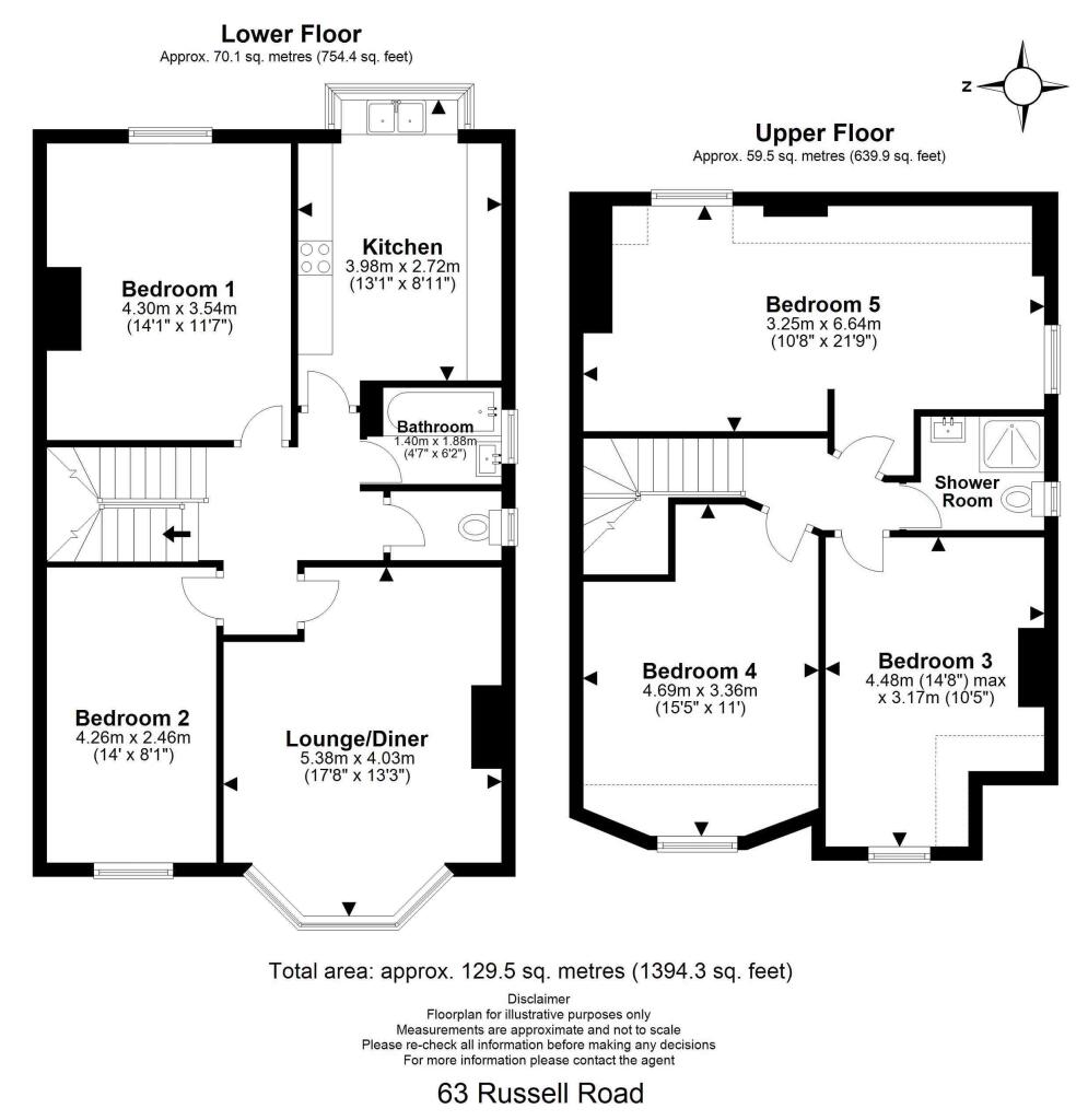 Additional image 17 of Russell Road, Moseley